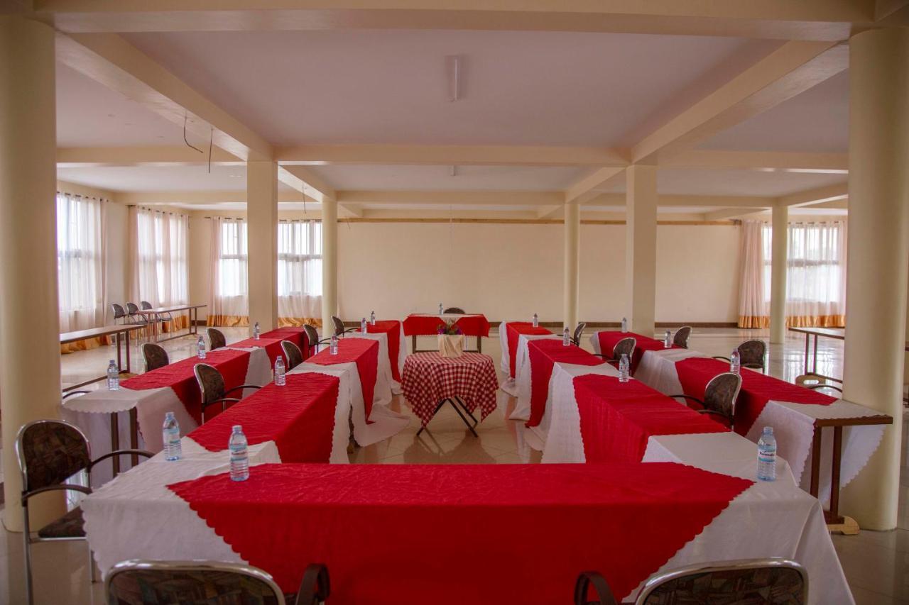 The Sparrow Hotels Soroti Exteriör bild