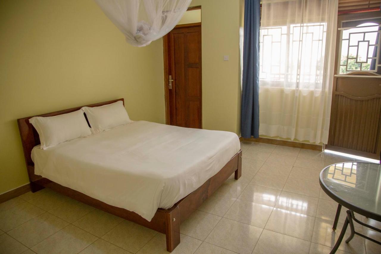 The Sparrow Hotels Soroti Exteriör bild