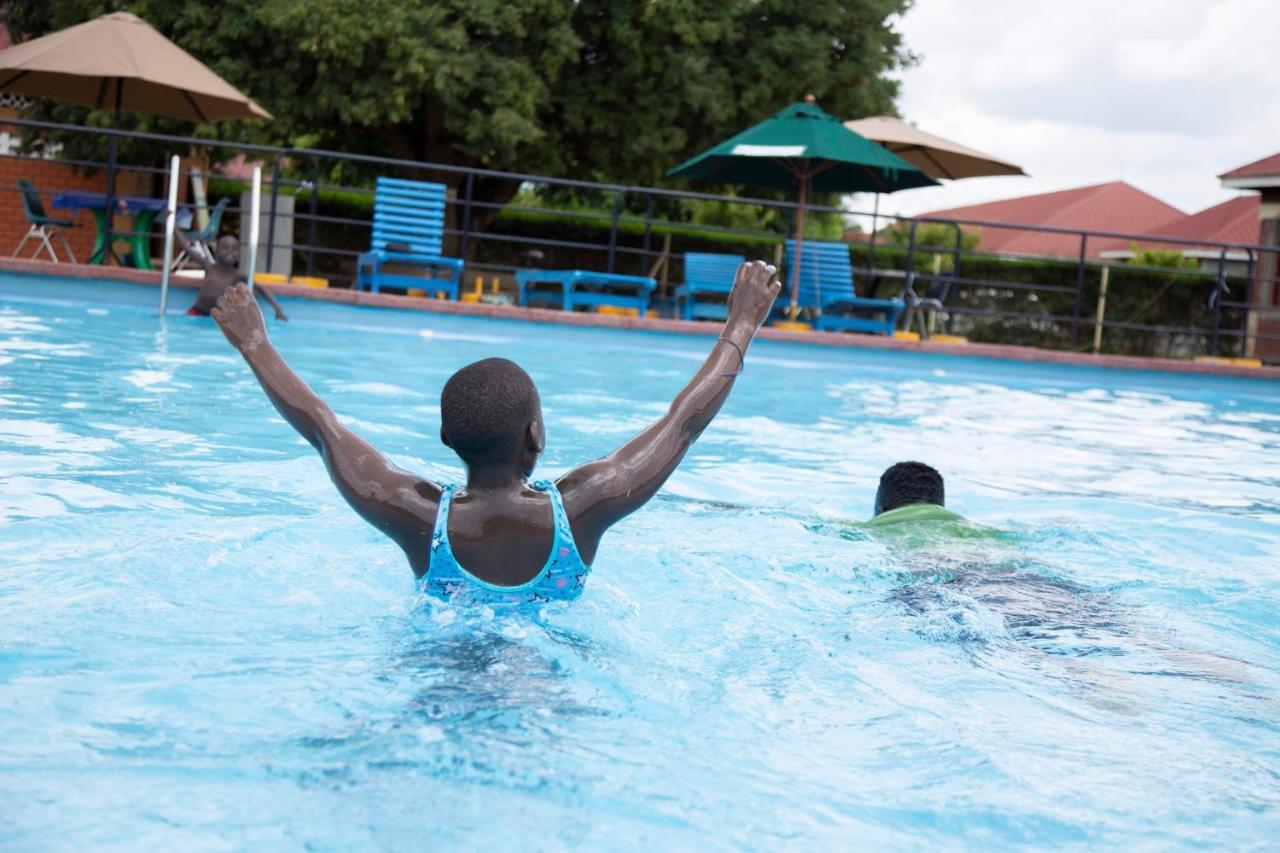 The Sparrow Hotels Soroti Exteriör bild