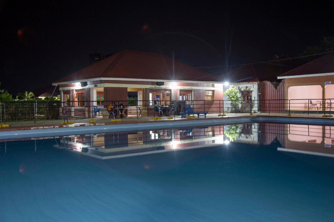 The Sparrow Hotels Soroti Exteriör bild