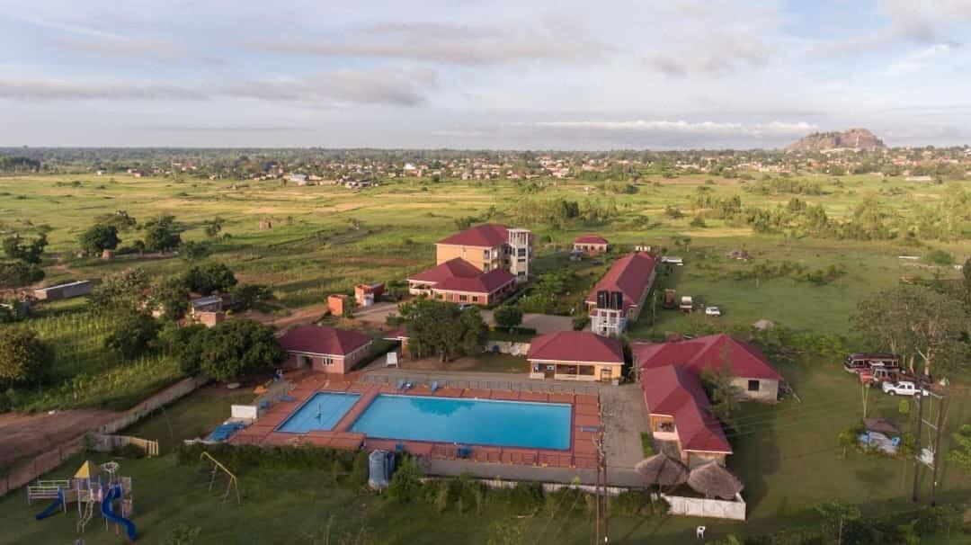 The Sparrow Hotels Soroti Exteriör bild