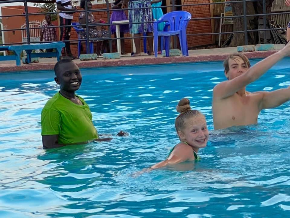 The Sparrow Hotels Soroti Exteriör bild