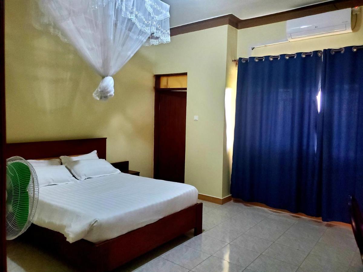 The Sparrow Hotels Soroti Exteriör bild