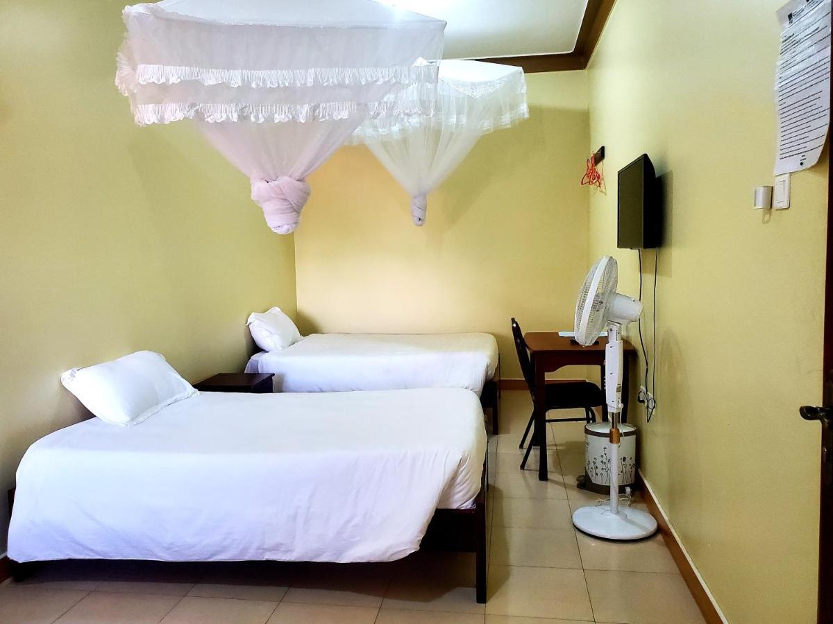 The Sparrow Hotels Soroti Exteriör bild